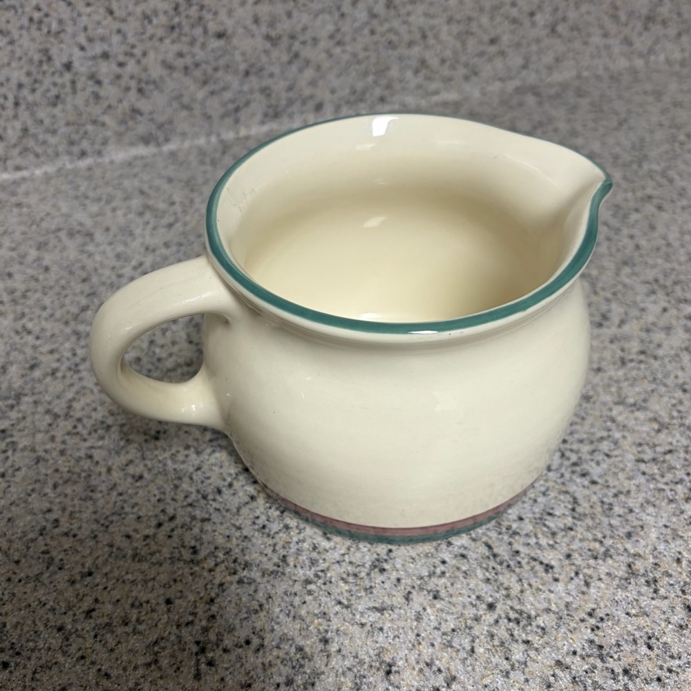 Pfaltzgraff Gravy Boat Juniper Pattern - Picture 5 of 8